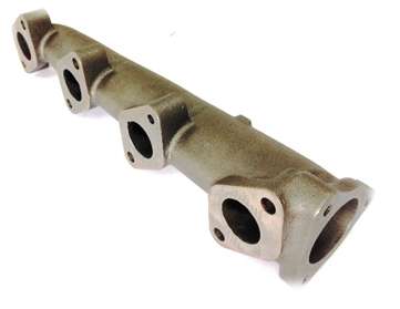 Exhaust Manifold-Ductile Iron, 3.6Kg