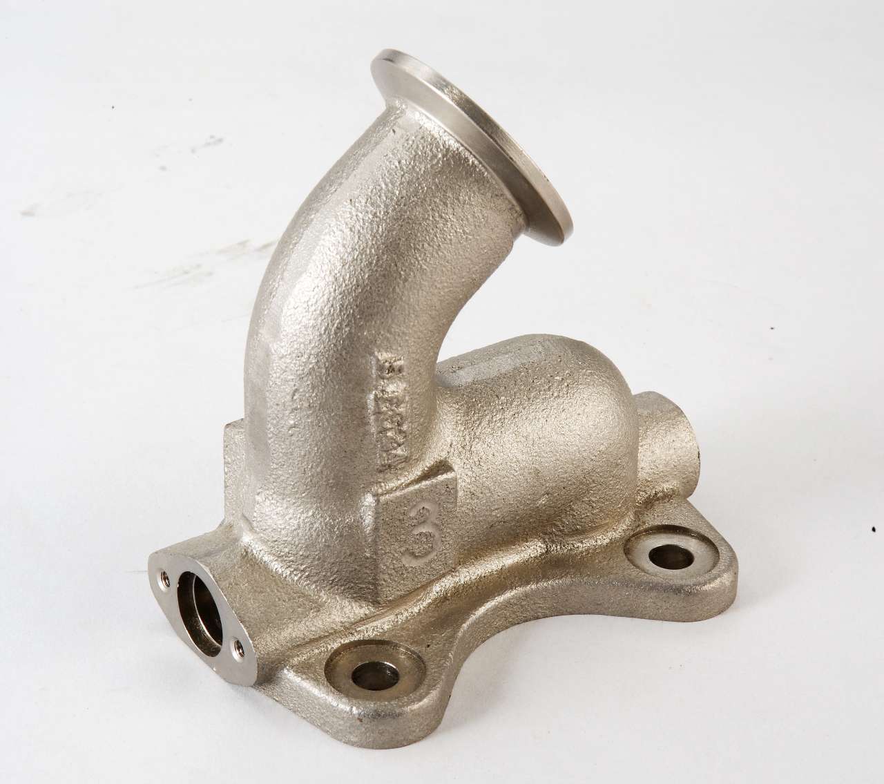 EGR Manifold-High Silicon Moly (HiSiMo), 2Kg