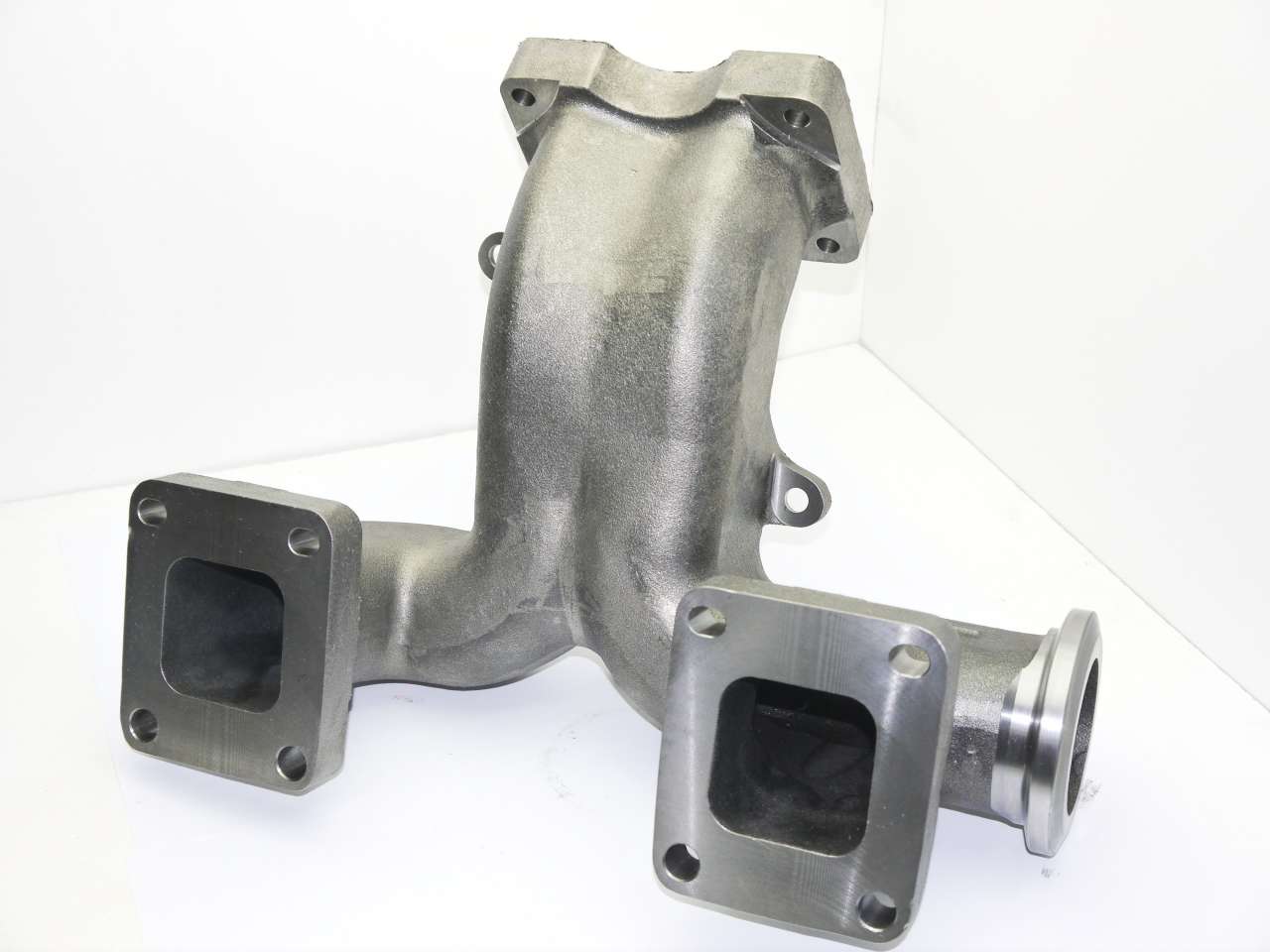 Manifold Exhaust-High Silicon Moly (HiSiMo), 10Kg